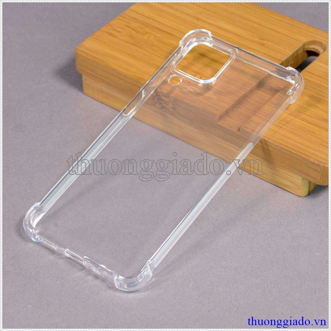 Ốp lưng dẻo Samsung Galaxy M53 5G (Ốp lưng Silicone trong suốt)